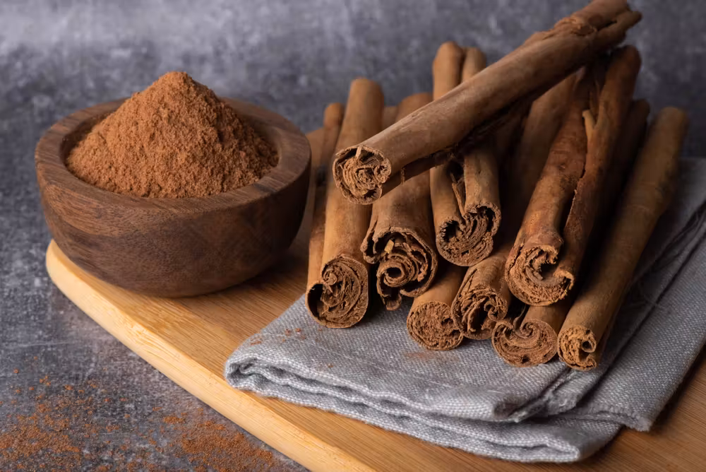 Cinnamon