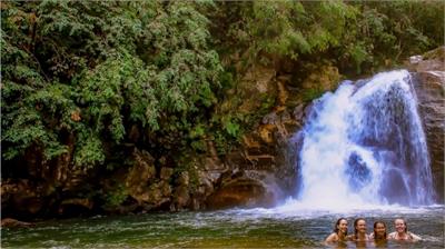 Dive into the purest water in the entire planet...