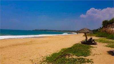 Kalametiya Beach...