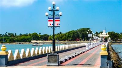 Bridge to the Temple