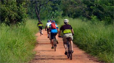 Cycling and Mountain Biking...